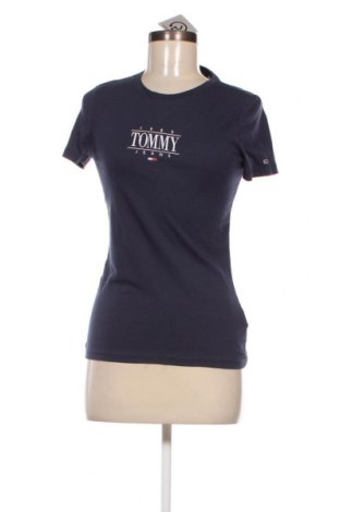 Dámske tričko Tommy Jeans, Veľkosť S, Farba Modrá, Cena  35,05 €