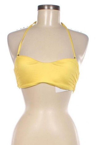 Damen-Badeanzug, Größe M, Farbe Gelb, Preis € 14,43