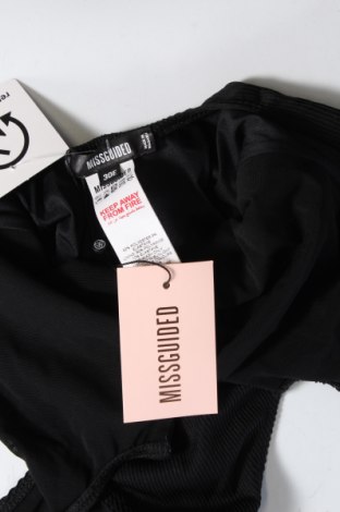 Costum de baie de damă Missguided, Mărime XS, Culoare Negru, Preț 66,12 Lei
