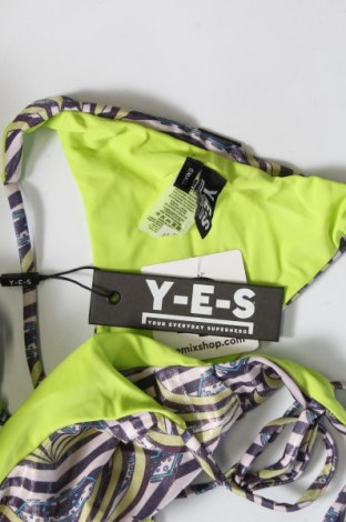 Damen-Badeanzug Y-E-S, Größe S, Farbe Mehrfarbig, Preis 3,63 €
