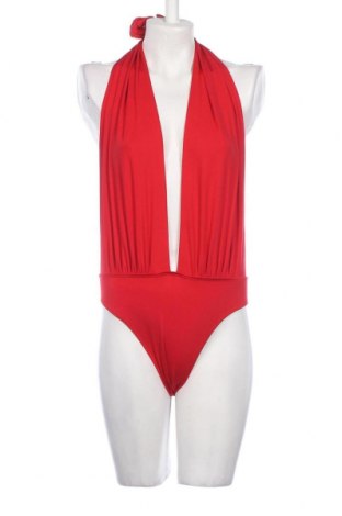 Damen-Badeanzug Y-E-S, Größe L, Farbe Rot, Preis 6,60 €