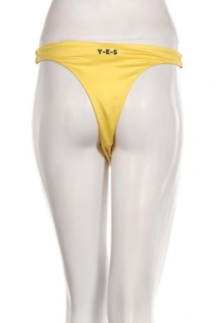 Damen-Badeanzug Y-E-S, Größe M, Farbe Gelb, Preis 6,39 €