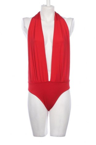 Damen-Badeanzug Y-E-S, Größe S, Farbe Rot, Preis € 8,25