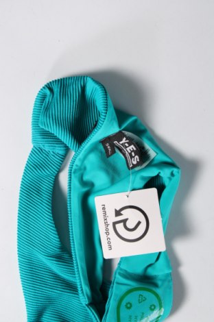 Damen-Badeanzug Y-E-S, Größe S, Farbe Blau, Preis 4,12 €
