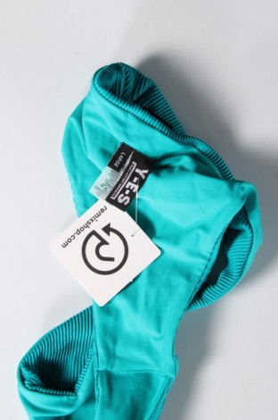 Damen-Badeanzug Y-E-S, Größe L, Farbe Blau, Preis € 3,09