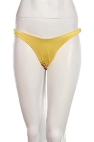 Damen-Badeanzug Y-E-S, Größe M, Farbe Gelb, Preis 6,80 €