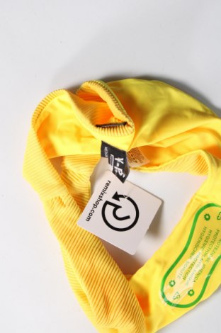 Damen-Badeanzug Y-E-S, Größe M, Farbe Gelb, Preis 3,09 €