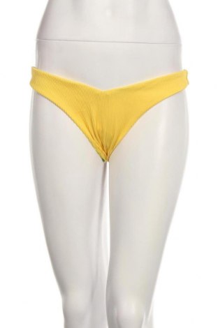Damen-Badeanzug Y-E-S, Größe M, Farbe Gelb, Preis 3,09 €