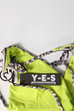 Damen-Badeanzug Y-E-S, Größe L, Farbe Mehrfarbig, Preis € 3,92
