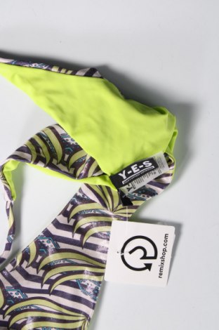 Damen-Badeanzug Y-E-S, Größe L, Farbe Mehrfarbig, Preis 3,09 €