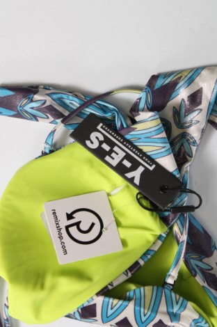 Damen-Badeanzug Y-E-S, Größe L, Farbe Mehrfarbig, Preis 5,16 €