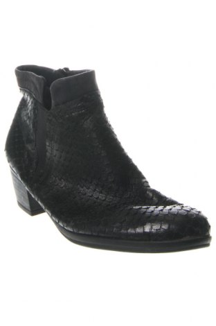 Botine de damă, Mărime 37, Culoare Negru, Preț 50,52 Lei