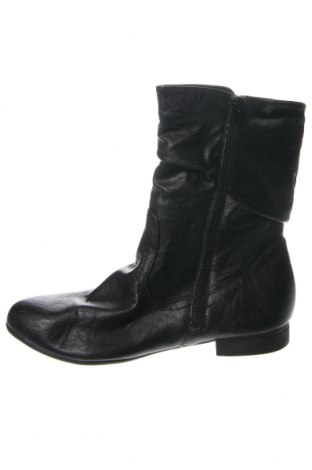 Botine de damă, Mărime 39, Culoare Negru, Preț 157,89 Lei