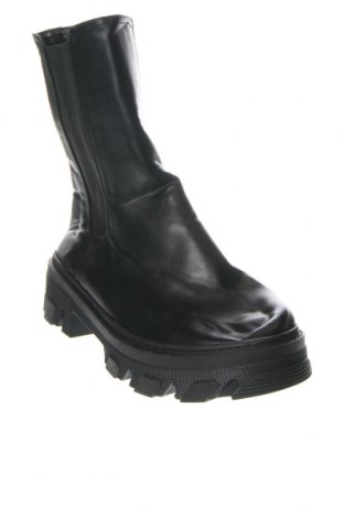 Botine de damă, Mărime 40, Culoare Negru, Preț 34,74 Lei