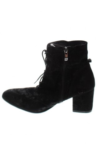 Botine de damă, Mărime 40, Culoare Negru, Preț 128,29 Lei