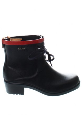 Dámské boty  Aigle, Velikost 36, Barva Černá, Cena  563,00 Kč