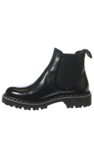 Botine de damă Art Shoes, Mărime 36, Culoare Negru, Preț 327,63 Lei