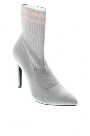 Damen Stiefeletten Catwalk, Größe 38, Farbe Grau, Preis 33,40 €