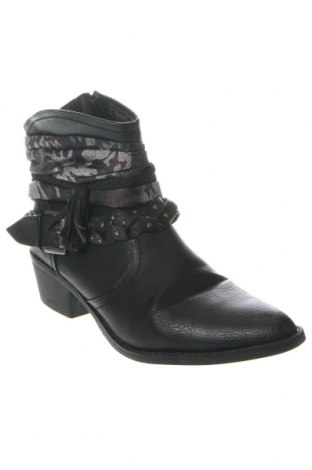 Dámské boty  Claudia Ghizzani, Velikost 40, Barva Černá, Cena  321,00 Kč
