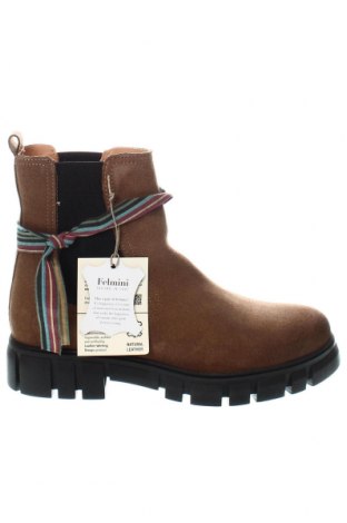 Dámské boty  Felmini, Velikost 39, Barva Béžová, Cena  794,00 Kč