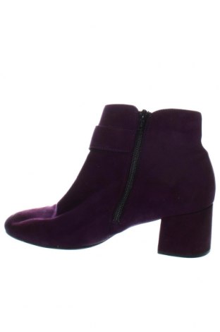 Damen Stiefeletten Gabor, Größe 41, Farbe Lila, Preis 30,62 €