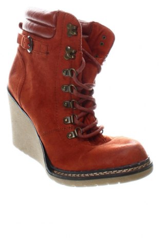 Dámské boty  Graceland, Velikost 41, Barva Oranžová, Cena  153,00 Kč