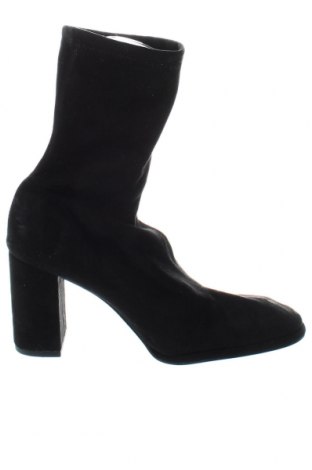 Γυναικεία μποτάκια H&M, Μέγεθος 38, Χρώμα Μαύρο, Τιμή 7,42 €