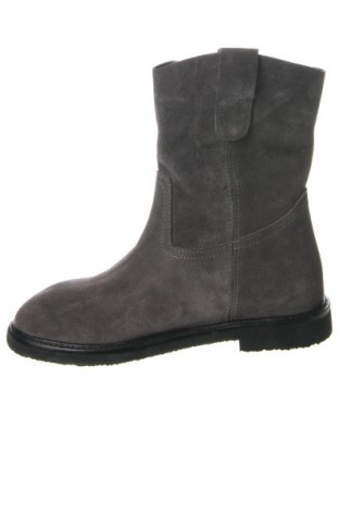 Damen Stiefeletten Inuovo, Größe 36, Farbe Grau, Preis 71,99 €