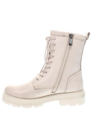 Damen Stiefeletten Marco Tozzi, Größe 37, Farbe Beige, Preis € 75,26