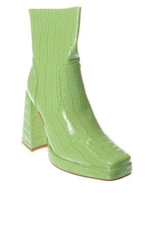 Damen Stiefeletten Raid, Größe 35, Farbe Grün, Preis € 39,69