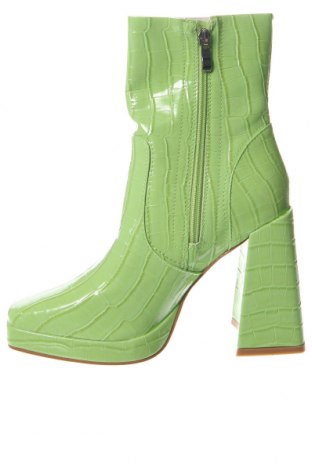 Damen Stiefeletten Raid, Größe 35, Farbe Grün, Preis 39,69 €