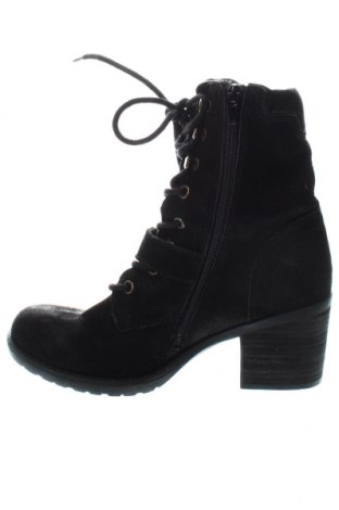 Botine de damă Sansibar, Mărime 38, Culoare Negru, Preț 71,99 Lei