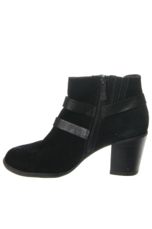 Botine de damă Sir Oliver, Mărime 38, Culoare Negru, Preț 43,42 Lei