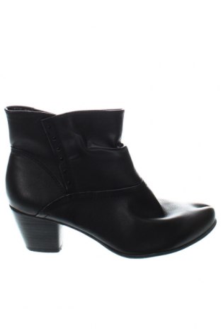 Dámské boty  Soft Line, Velikost 40, Barva Černá, Cena  205,00 Kč