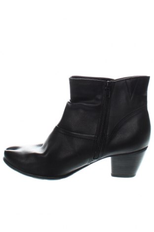 Dámské boty  Soft Line, Velikost 40, Barva Černá, Cena  205,00 Kč