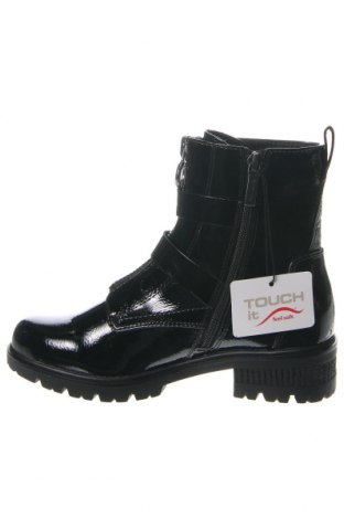 Dámské boty  Tamaris, Velikost 36, Barva Černá, Cena  509,00 Kč