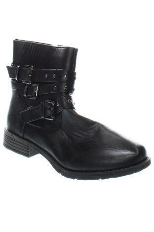 Dámské boty  Topway, Velikost 39, Barva Černá, Cena  274,00 Kč