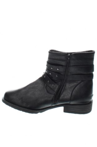 Dámské boty  Topway, Velikost 39, Barva Černá, Cena  274,00 Kč
