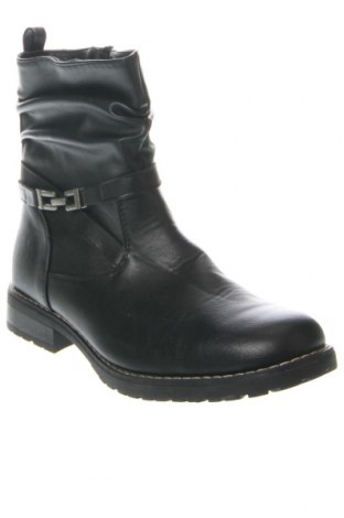 Damen Stiefeletten Trend One, Größe 38, Farbe Schwarz, Preis € 14,03