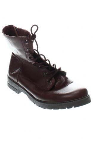 Damen Stiefeletten Walkx, Größe 38, Farbe Braun, Preis € 33,40