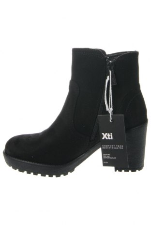 Dámské boty  Xti, Velikost 38, Barva Černá, Cena  543,00 Kč