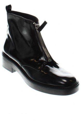 Dámské boty  Zara, Velikost 41, Barva Černá, Cena  360,00 Kč