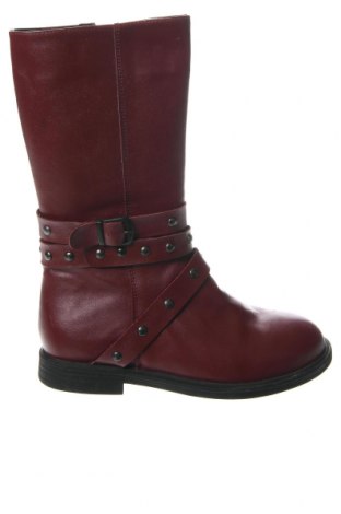 Γυναικείες μπότες, Μέγεθος 35, Χρώμα Κόκκινο, Τιμή 29,67 €