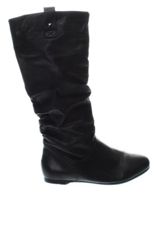Γυναικείες μπότες, Μέγεθος 37, Χρώμα Μαύρο, Τιμή 10,76 €