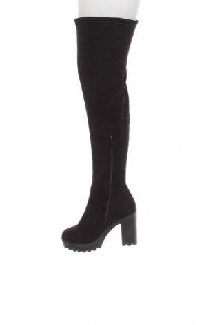 Γυναικείες μπότες, Μέγεθος 39, Χρώμα Μαύρο, Τιμή 16,62 €