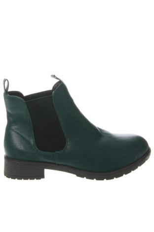 Γυναικείες μπότες Ambellis, Μέγεθος 41, Χρώμα Πράσινο, Τιμή 24,12 €