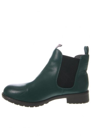 Γυναικείες μπότες Ambellis, Μέγεθος 41, Χρώμα Πράσινο, Τιμή 24,12 €