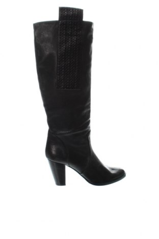 Γυναικείες μπότες Apair, Μέγεθος 38, Χρώμα Μαύρο, Τιμή 29,49 €