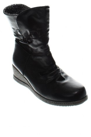 Γυναικείες μπότες Arcade, Μέγεθος 40, Χρώμα Μαύρο, Τιμή 16,15 €