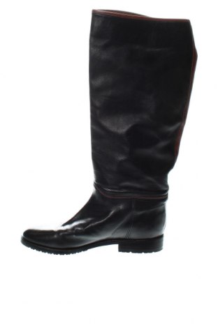 Γυναικείες μπότες Bally, Μέγεθος 37, Χρώμα Μαύρο, Τιμή 122,16 €